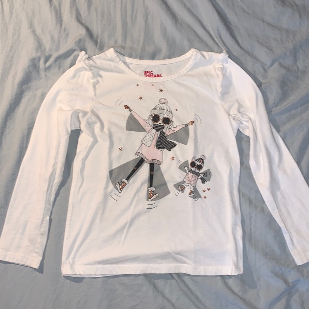 Epic Threads long sleeve t shirt